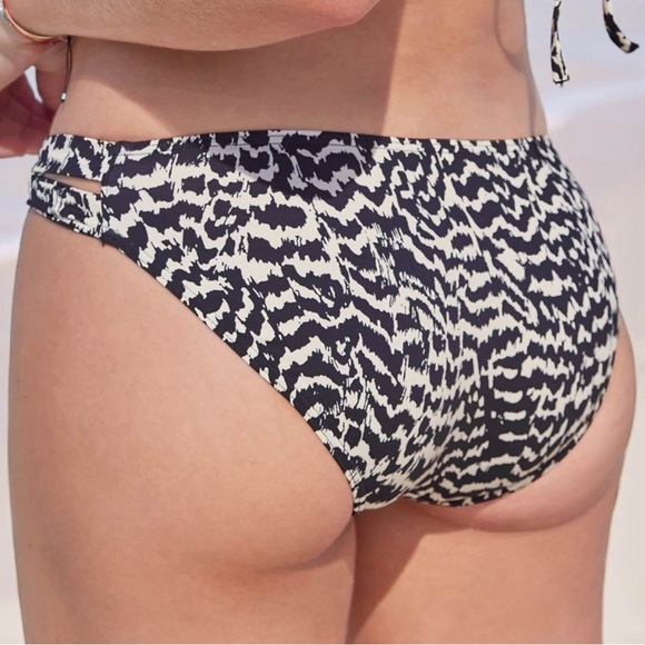 NWT VENUS 2-PC SET Ring Triangle Bikini Top & Bottom-PLEASE READ DESCRIPTION ⬇️ - Picture 11 of 13